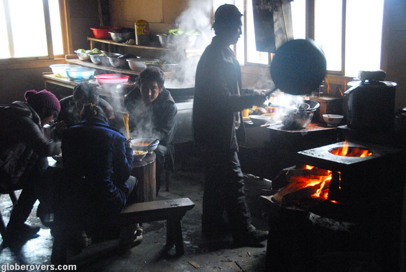 Yubeng Village, Yunnan, CHINA
