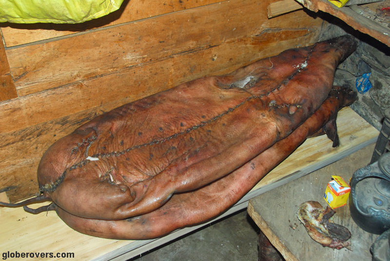 Yubeng Village, Yunnan, CHINA