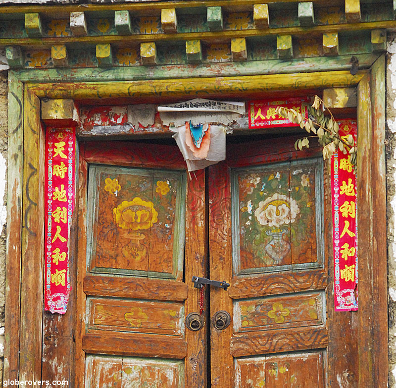 Yubeng Tibetan Village, Yunnan, CHINA