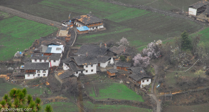 Yubeng Village, Yunnan, CHINA