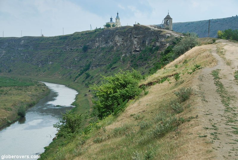 Cave Monastery, Orheiul Vechi, Moldova