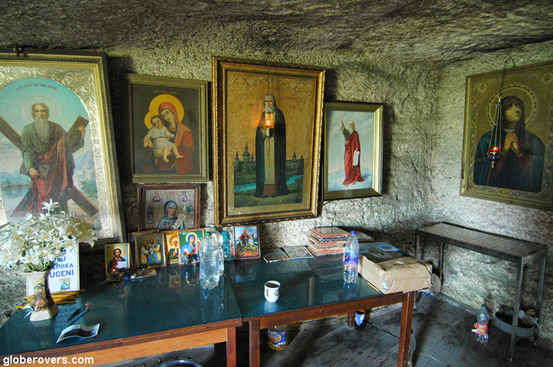 Cave Monastery, Orheiul Vechi, Moldova