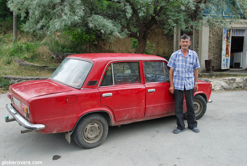 Cave Monastery, Orheiul Vechi, Moldova