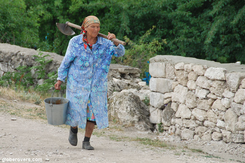 Cave Monastery, Orheiul Vechi, Moldova