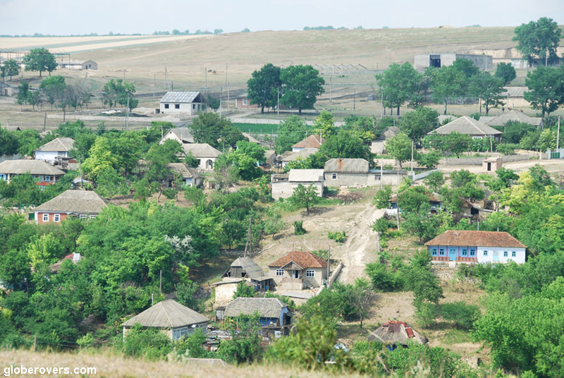 Orheiul Vechi, Moldova