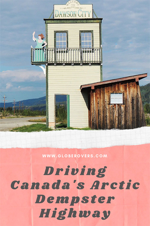 Canada, Arctic, Dempster Highway