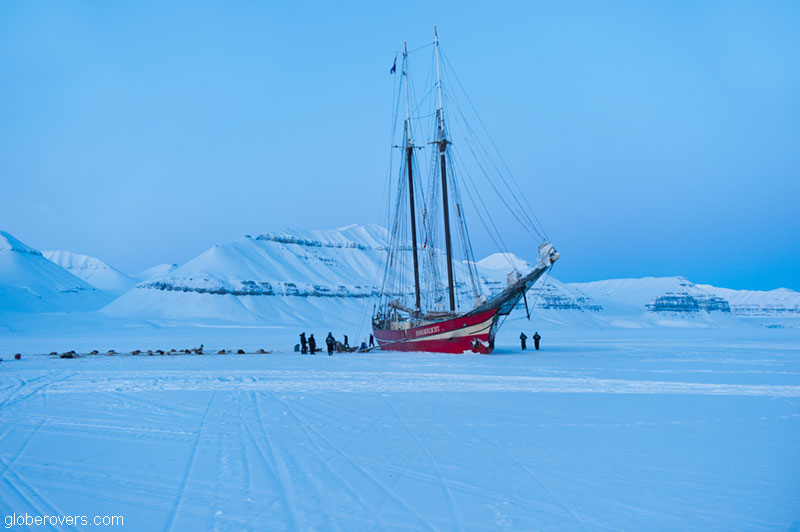 Svalbard-Norway-Noorderlicht