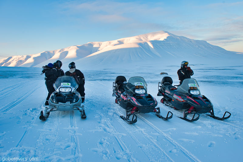 Svalbard-Norway-Longyearbyen-house
