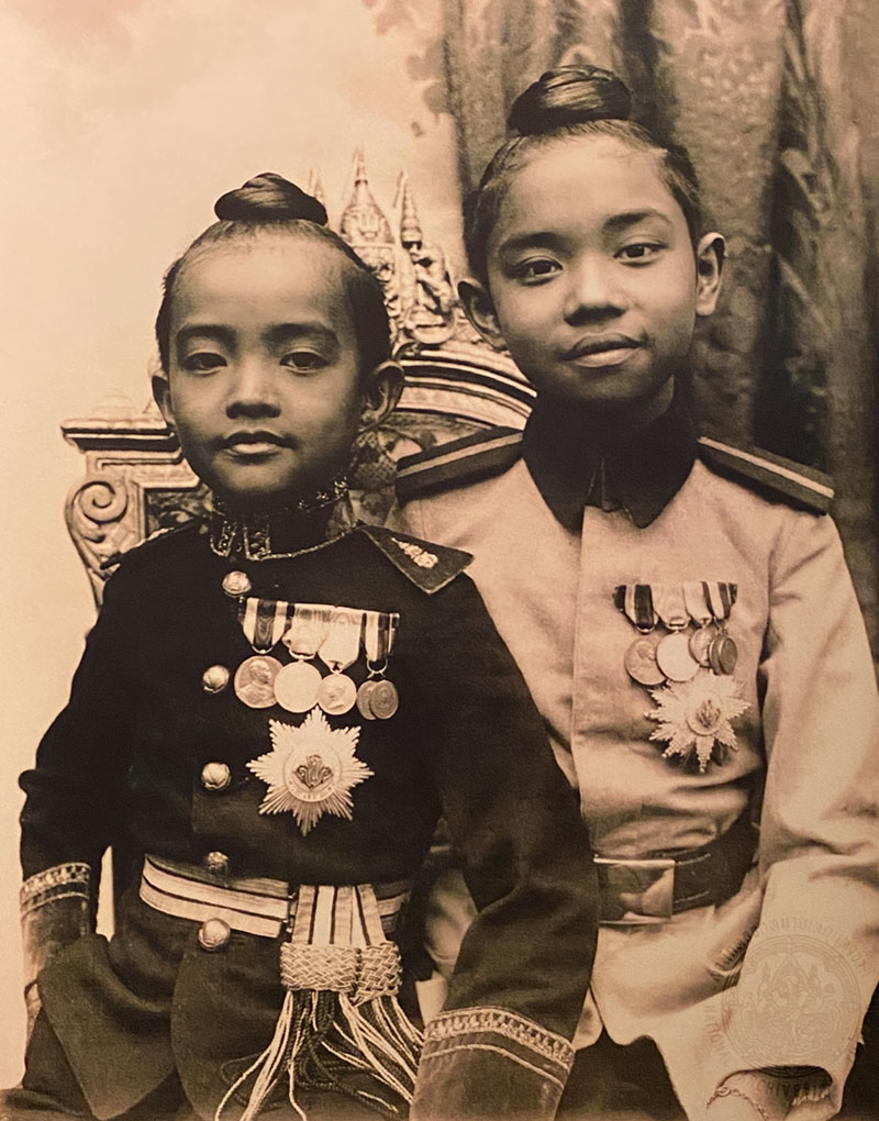 Thailand-King-Prajadhipok-prince-brothers