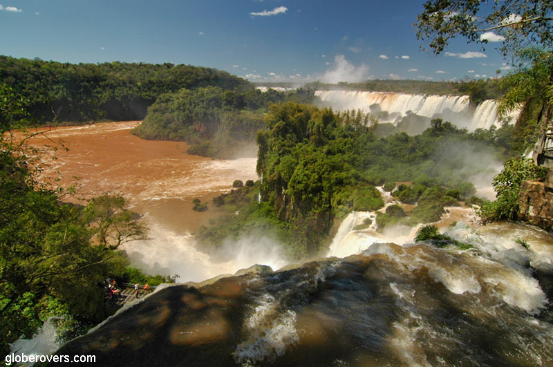 Iguazu Waterfalls, Argentina