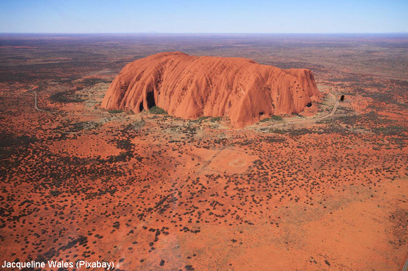 Uluru-Kata Tjuta National Park, Australia