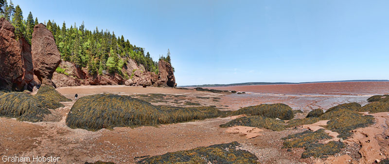 Bay of Fundy, New Brunswick, Canada