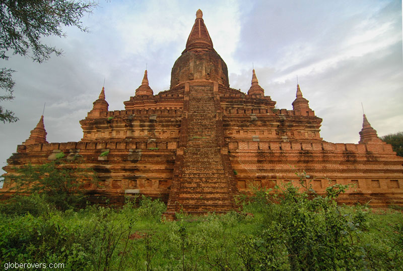 Temples of Bagan, Burma / Myanmar
