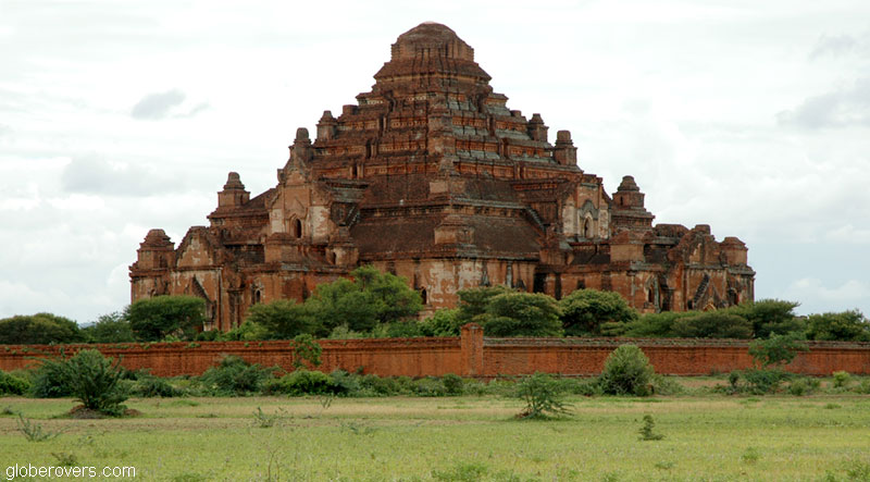 Dhammayangyi-Pahto Temples of Bagan, Burma / Myanmar
