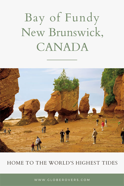 PINTEREST, Canada Bay of Fundy, New Brunswick