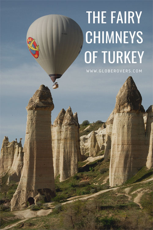 Pasabagi "Fairy Chimneys", near Zelve Valley, Cappadocia, Turkey