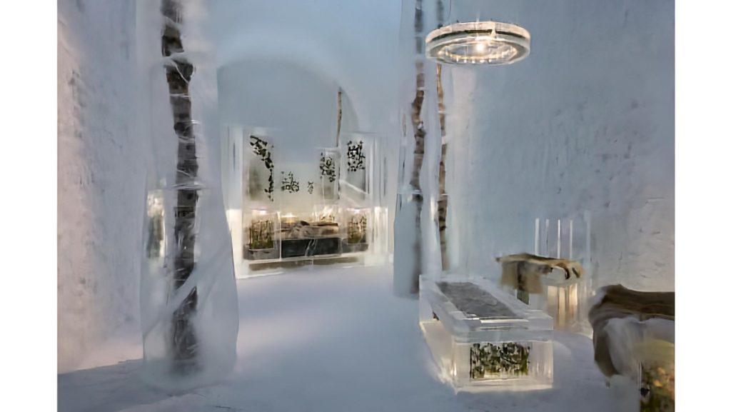 Sweden Ice Hotel