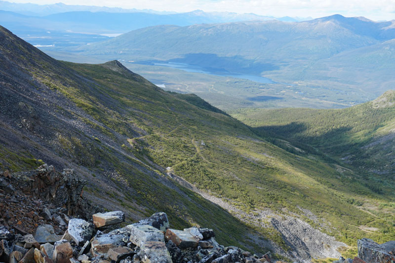Keno City, Yukon, Canada