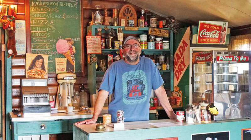 CANADA-Keno-Mikes-Snackbar