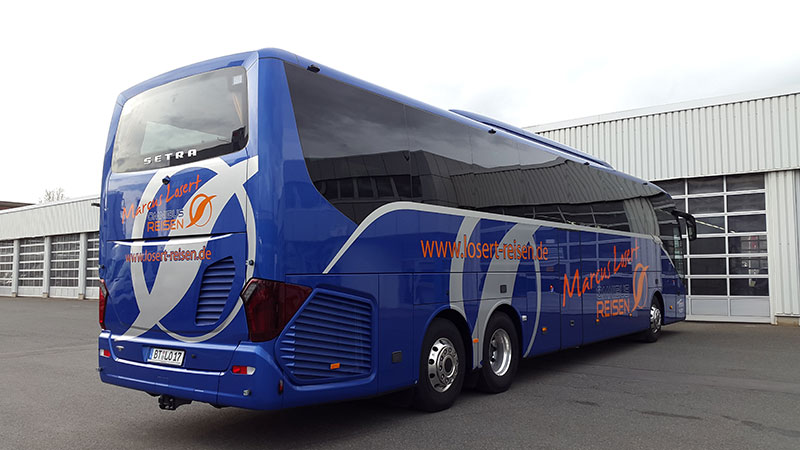 Covid domestic bus travel