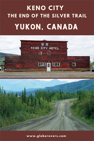 Keno City, Yukon, Canada