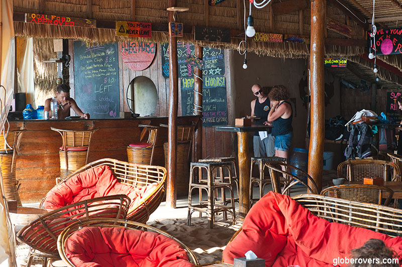 Sunset Beach, Koh Rong Sanloem