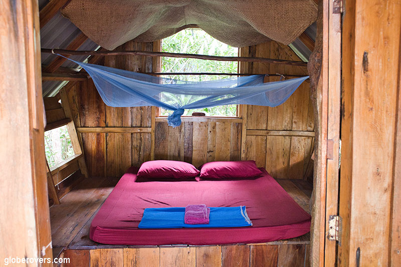 Lonely Beach, Koh Rong Island, Cambodia