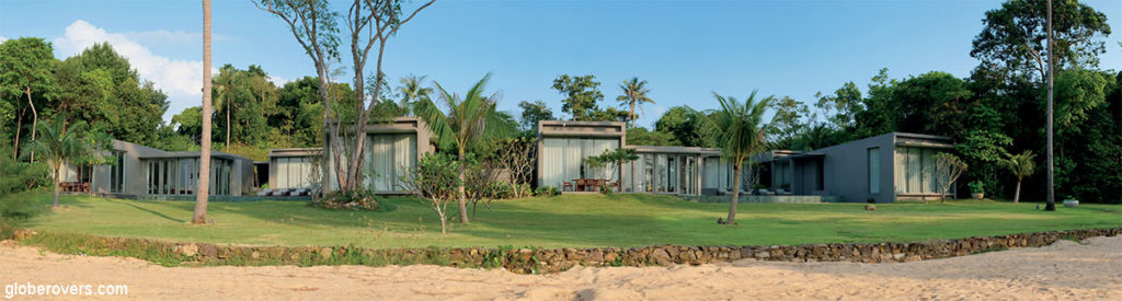 Alila Villas, Koh Russey, Cambodia