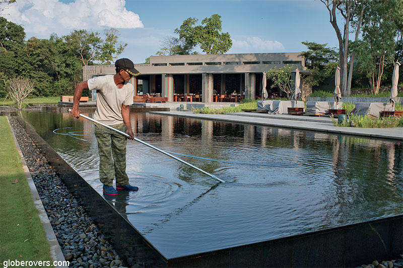 Alila Villas, Koh Russey, Cambodia