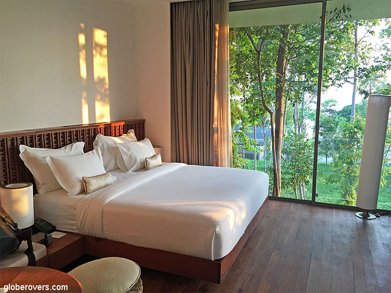 Alila Villas, Koh Russey, Cambodia