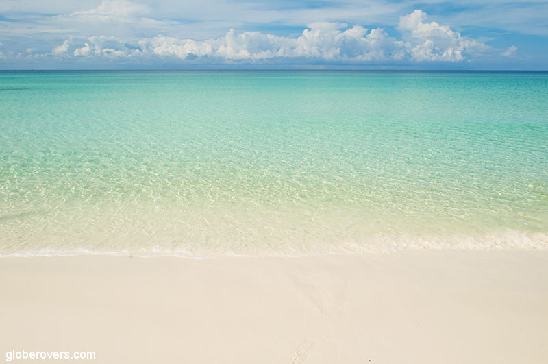 Long Beach, Koh Rong Island, Long Beach, Koh Rong Island, Cambodia