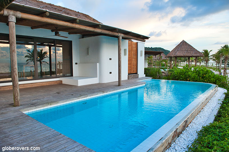 The Royal Sands Koh Rong Resort, Cambodia