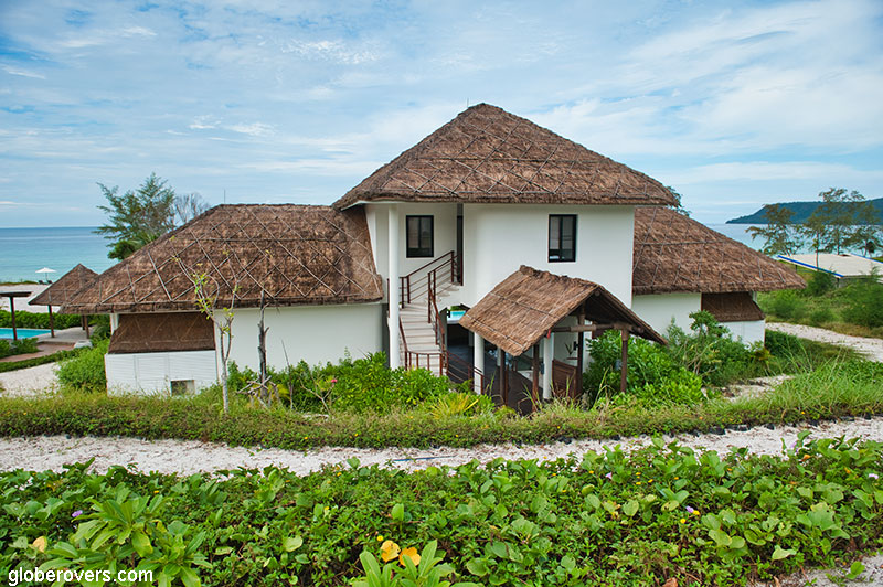 The Royal Sands Koh Rong Resort, Cambodia