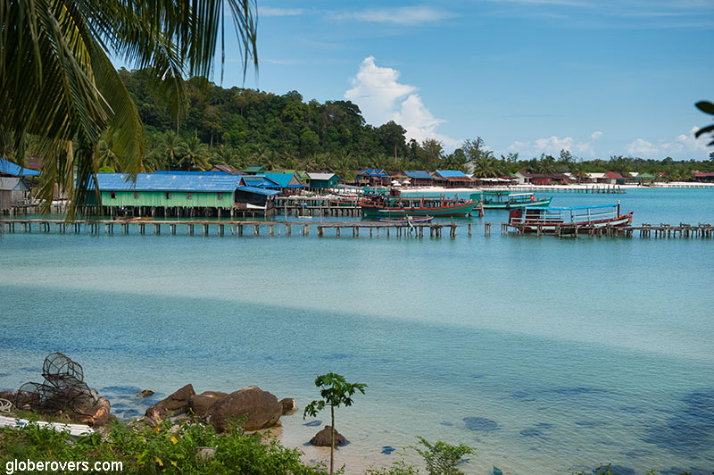 Long Beach, Koh Rong Island, Long Beach, Koh Rong Island, Cambodia