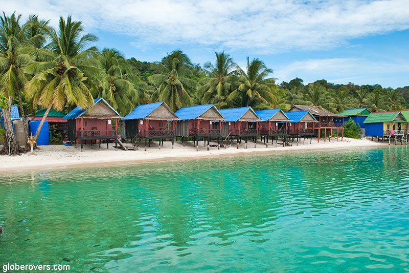 Long Beach, Koh Rong Island, Long Beach, Koh Rong Island, Cambodiaeach, Koh Rong Island, Long Beach, Koh Rong Island, Cambodia