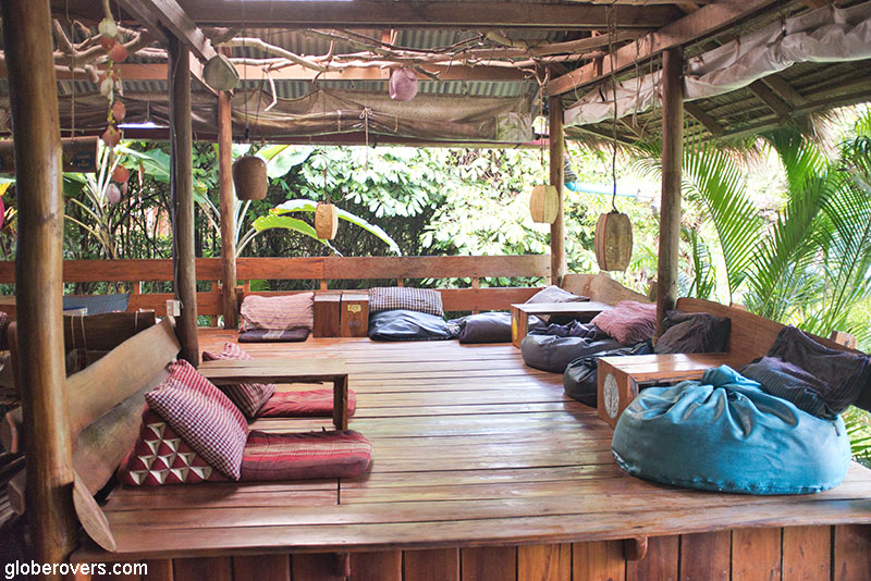 Lonely Beach, Koh Rong Island, Cambodia
