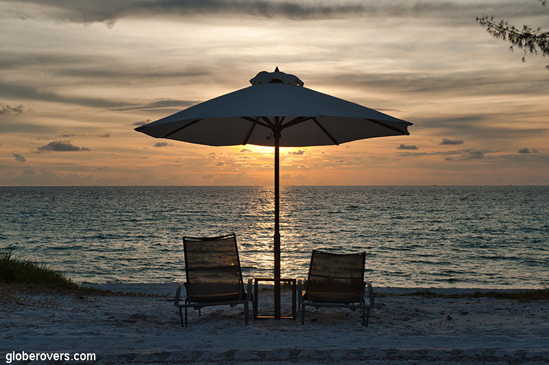 The Royal Sands Koh Rong Resort, Cambodia