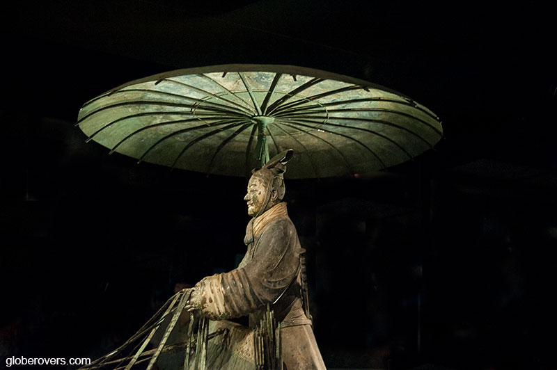 Terracotta Warriors, Xian, China