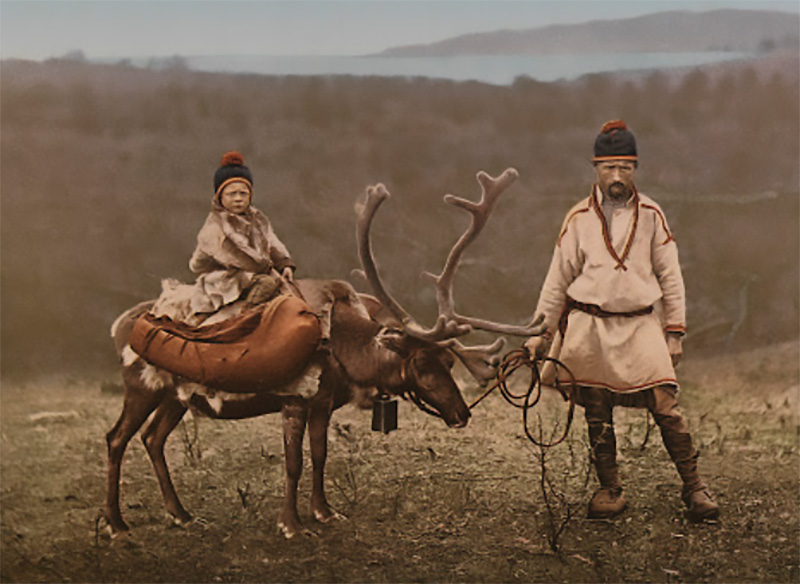 The Sami People