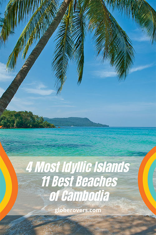 Pinterest - Cambodia Islands