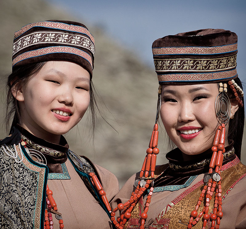 Russia, Siberia, Irkutsk, Erdyn Games of Siberia,