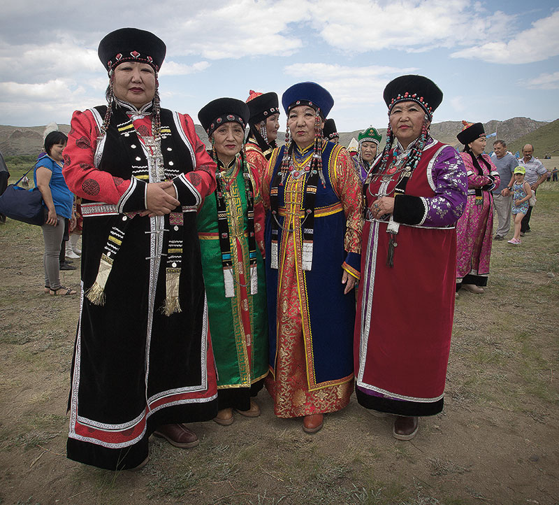 Russia, Siberia, Irkutsk, Erdyn Games of Siberia,