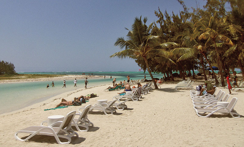 Mauritius Beach 