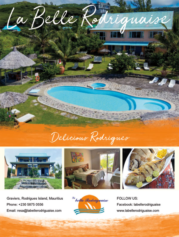 Rodrigues Island La Belle