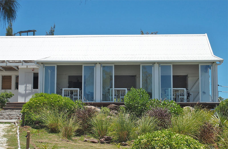 Rodrigues Island Bakwa Lodge
