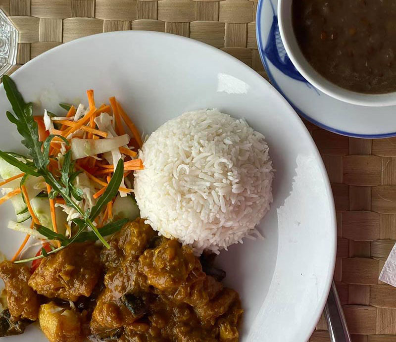 Rodrigues Island food