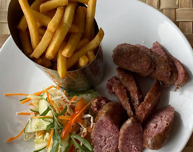 Rodrigues Island food