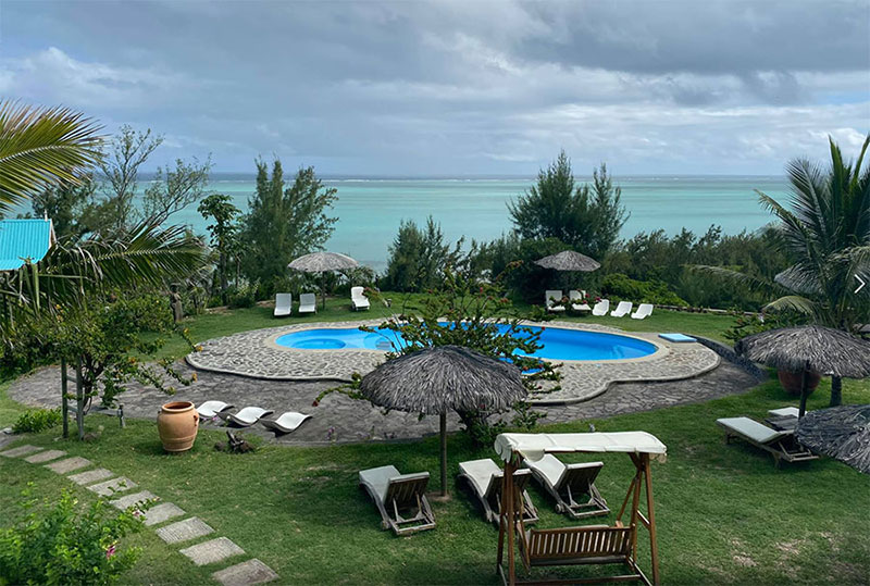 Rodrigues Island La Belle