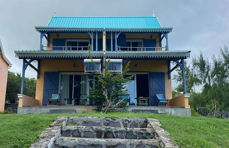 Rodrigues Island La Belle