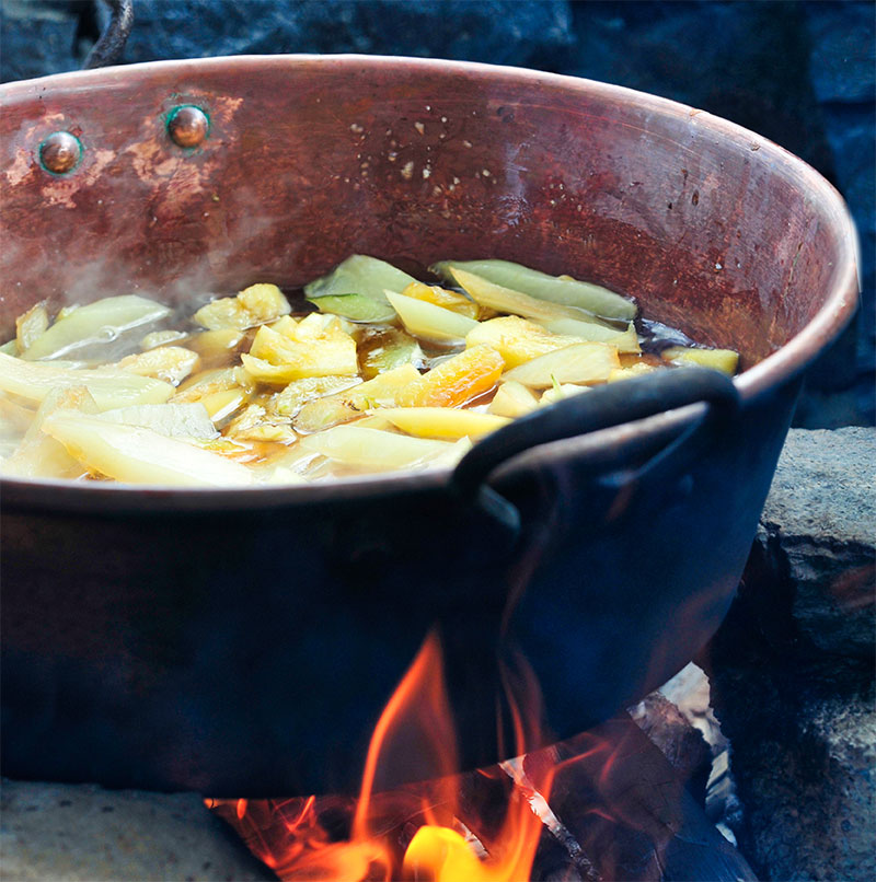 Rodrigues Island food